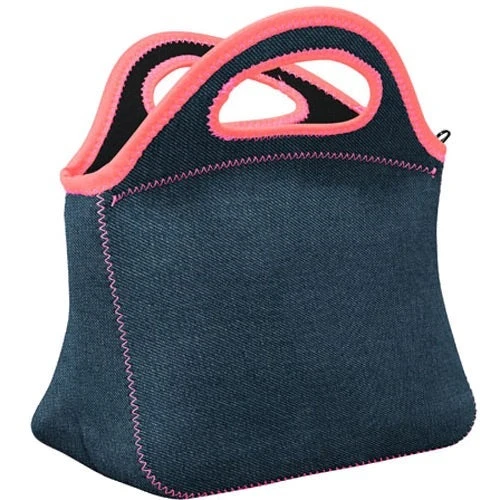 Klutch Denim Neoprene Lunch Bag - Image 20