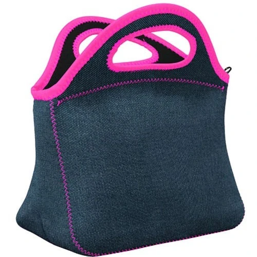 Klutch Denim Neoprene Lunch Bag - Image 19