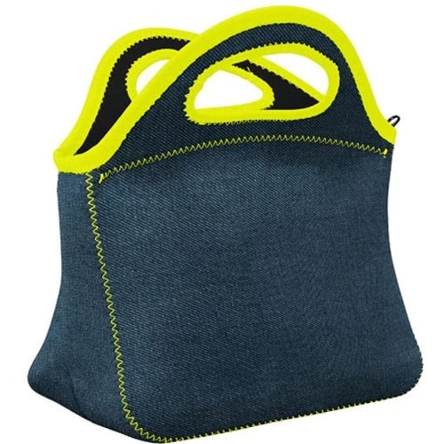 Klutch Denim Neoprene Lunch Bag - Image 6