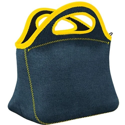 Klutch Denim Neoprene Lunch Bag - Image 8