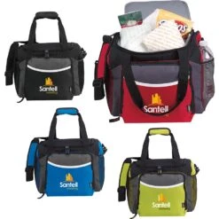 KOOZIE® 12-Can Duffel Kooler