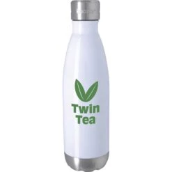 Koozie Stainless Steel Water Bottle (18 Oz.)