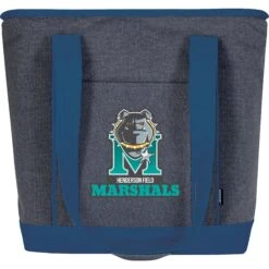 KOOZIE® Two-Tone Lunch-Time Kooler Tote