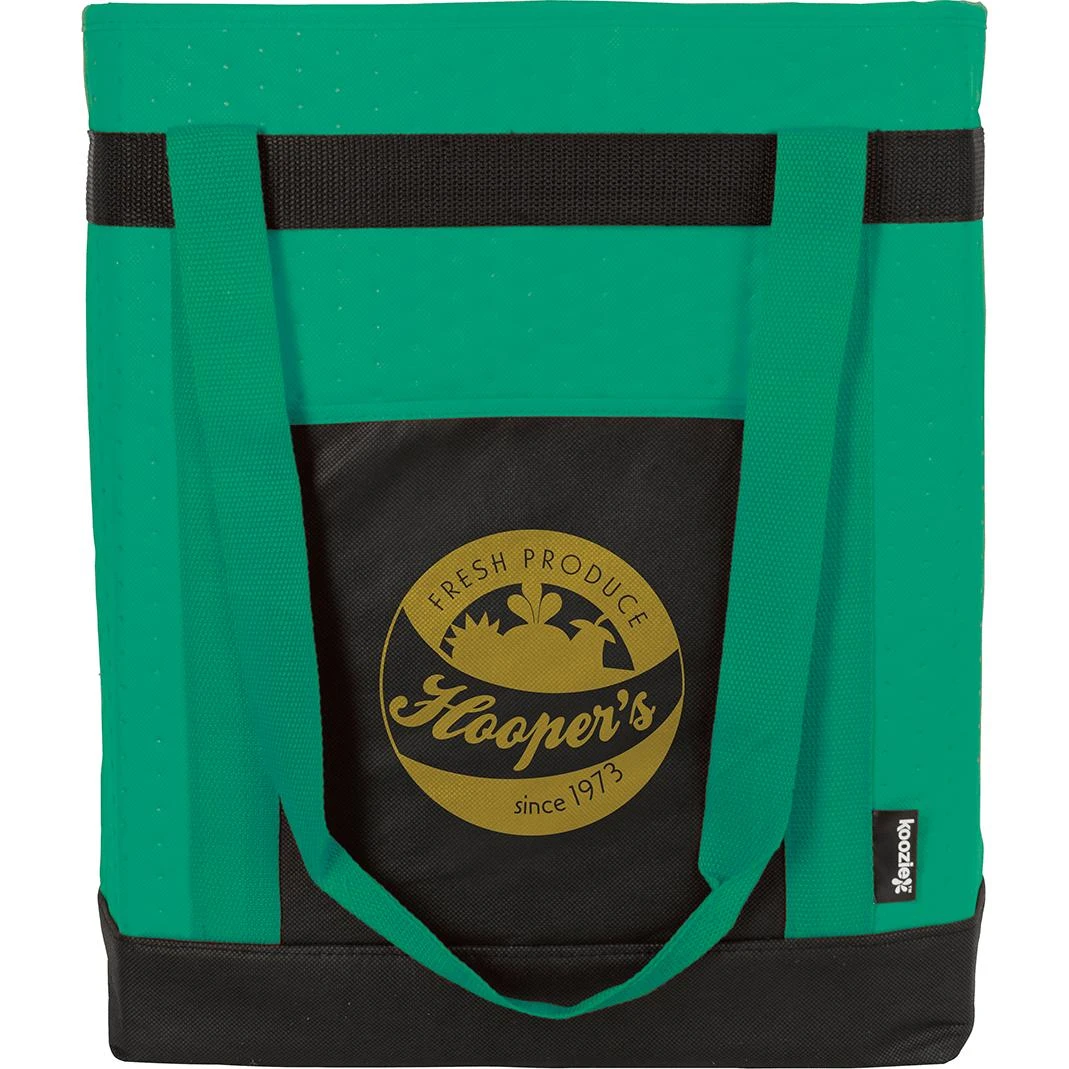 KOOZIE® Triple Carry Insulated Tote Pack Kooler - Image 8