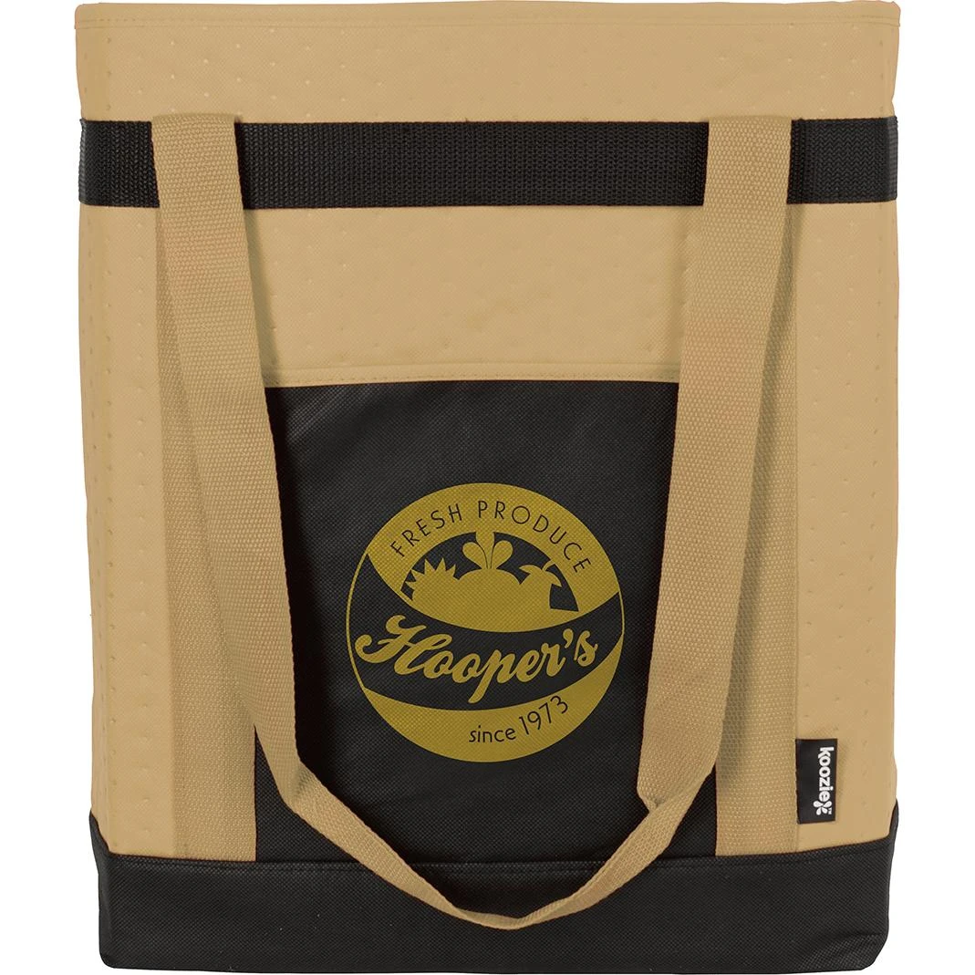 KOOZIE® Triple Carry Insulated Tote Pack Kooler - Image 12