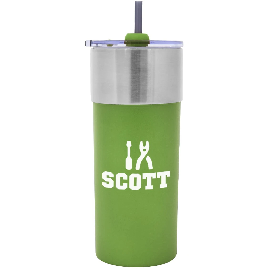 Lakeland Tumbler (25 Oz., Screen Print) - Image 2