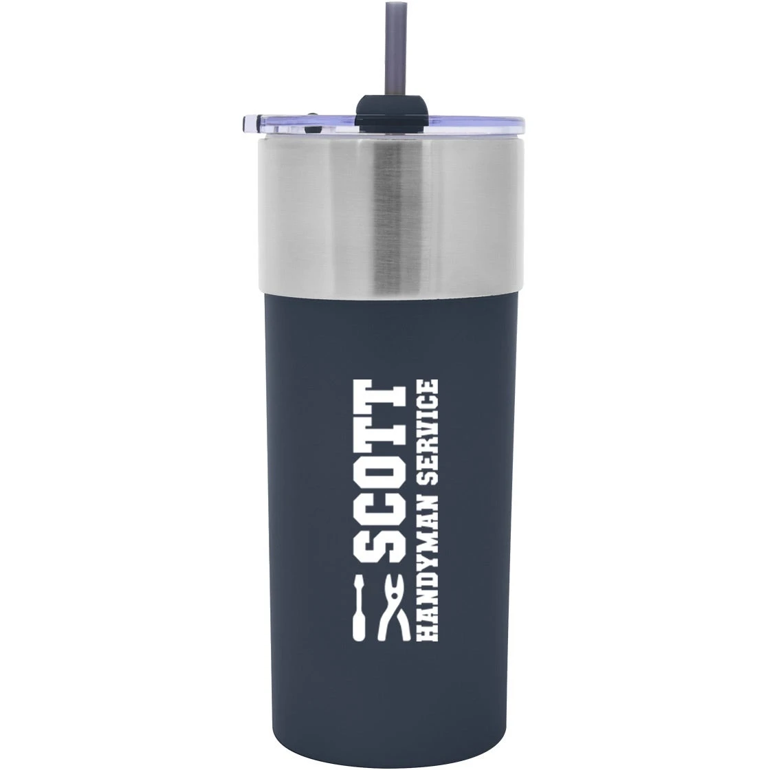 Lakeland Tumbler (25 Oz., Screen Print) - Image 4
