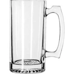 Libbey Beer Mug (25 Oz.)