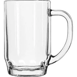 Libbey Thumbprint Beer Stein (19.5 Oz.)