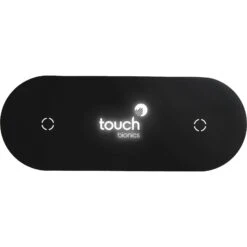 Light-Up Duo Wireless Charging Pads