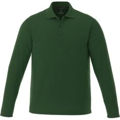 Mori Long Sleeve Polo Shirt By TRIMARK (Men's)