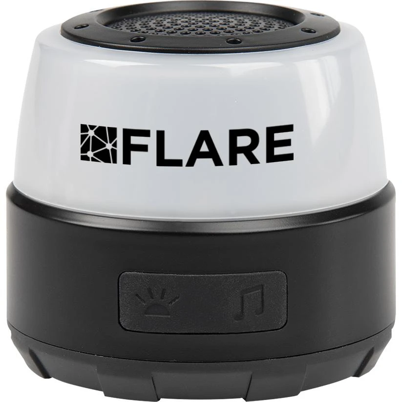 Magnetic Speaker With Emergency Light (1800 MAh) - Image 3