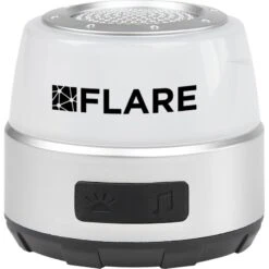 Magnetic Speaker With Emergency Light (1800 MAh)