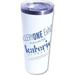 Memphis Tumbler With Slide Lid (22 Oz.)