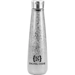 Metallic Ice Peristyle Bottle (16 Oz.)