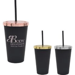 Moonlit Cove Tumbler (16 Oz.)