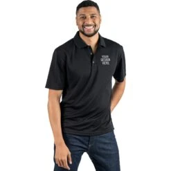 Moreno Short Sleeve Polo Shirt By TRIMARK (Men's)