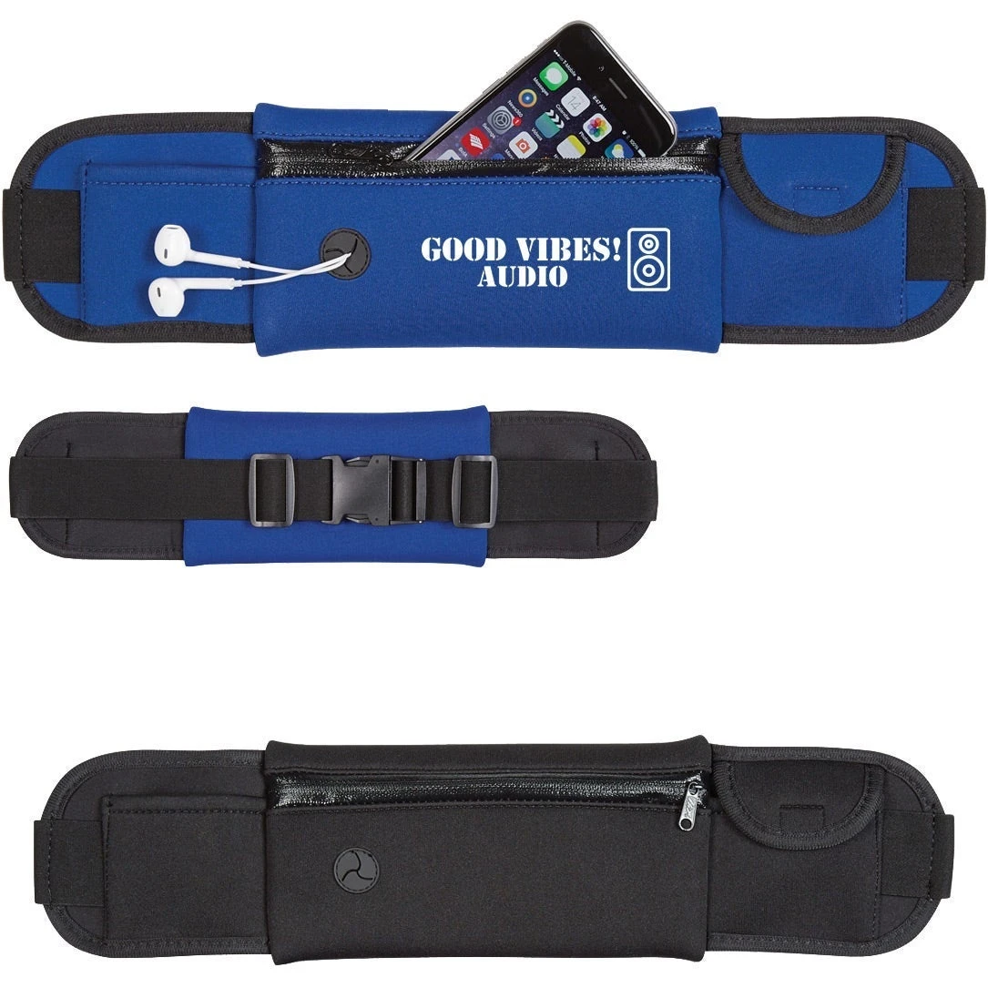 Neoprene Running Belt Fanny Pack - Image 7
