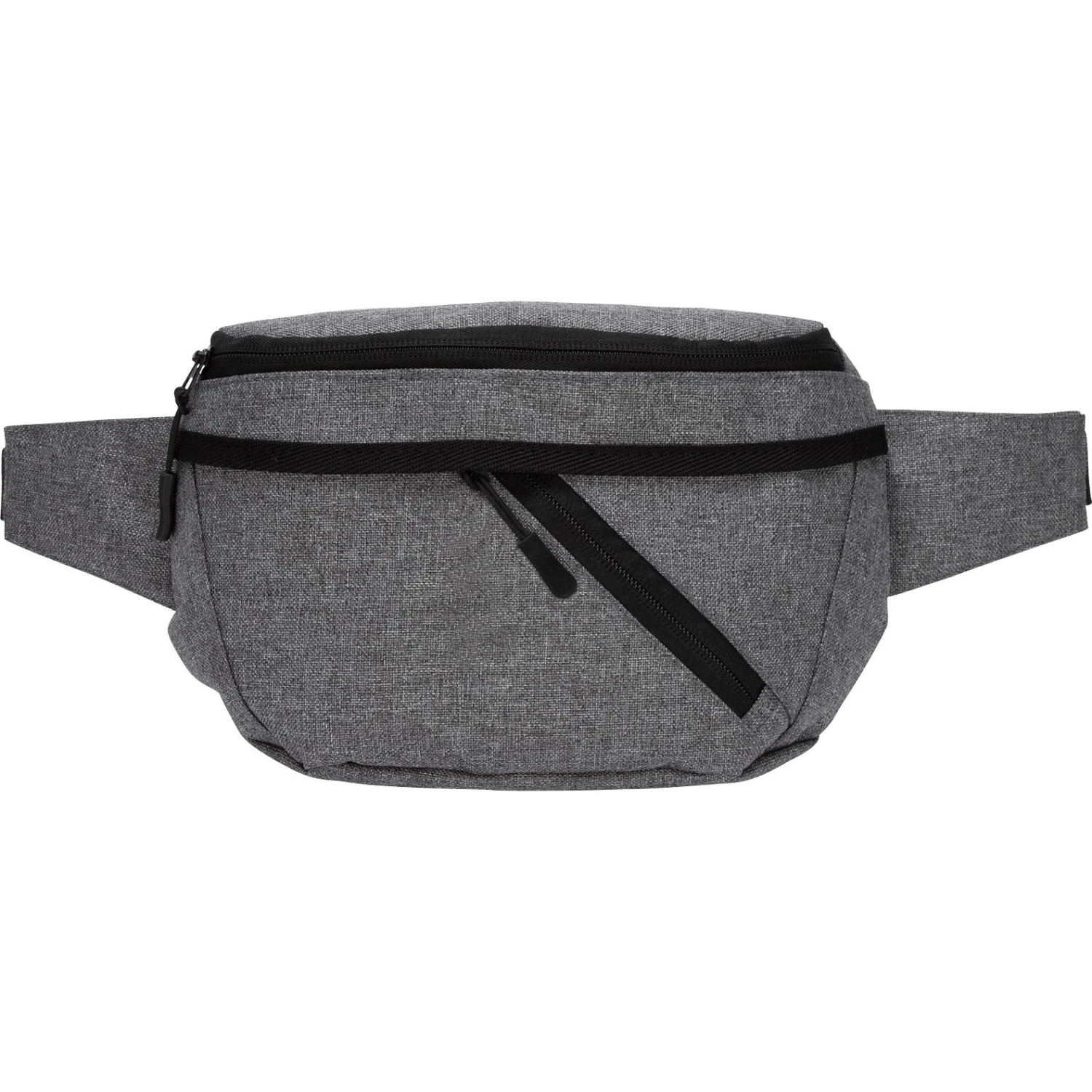 Ontario Two Pocket Crossbody Waist Bag - Image 3