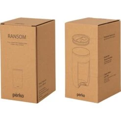 Perka Ransom Double Wall Stainless Steel Tumbler (13 Oz.)