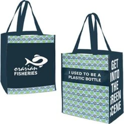 PET Jumbo Grocery Tote