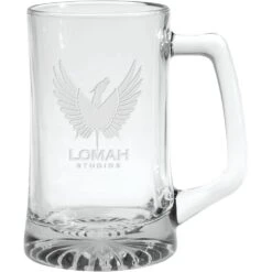 Pittsburgh Starburst Sport Tankard (25 Oz.)