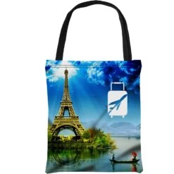 Polyester Bag (14" X 16")