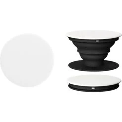 PopSocket Grip Stand With Mount (Ink Imprint)