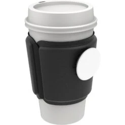 PopThirst Cup Sleeve (Full Color Logo)