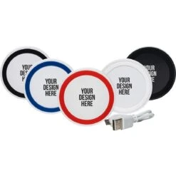 Quake Wireless Charging Pad