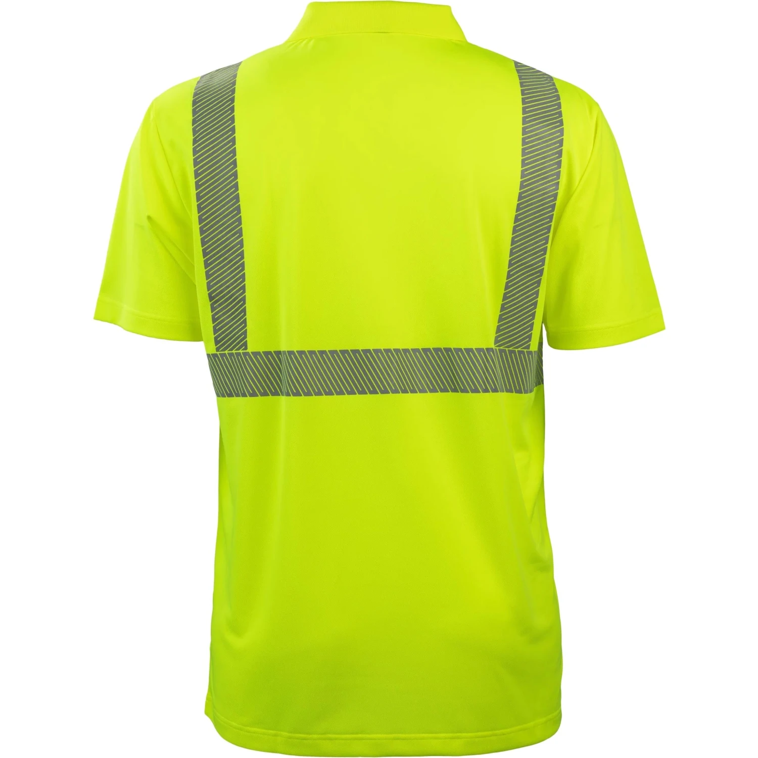 RAflect50 Hi Vis Safety Polo (Unisex) - Image 2