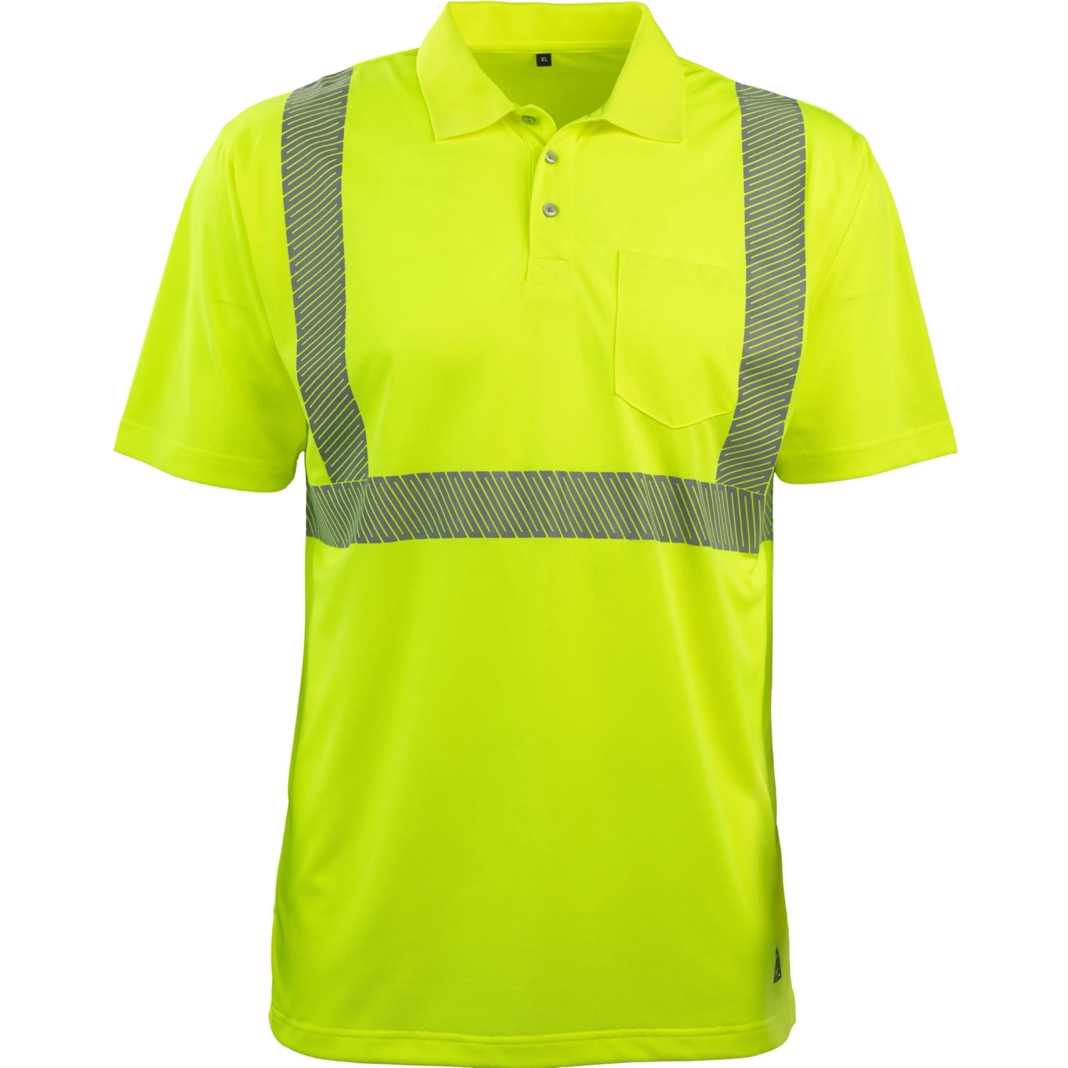 RAflect50 Hi Vis Safety Polo (Unisex)
