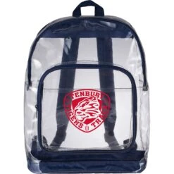 Rally Clear Backpack