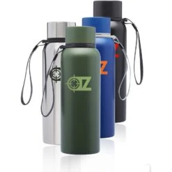 Ransom Water Bottle With Strap (17 Oz.)