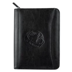 Renaissance Jr. Zippered Padfolio