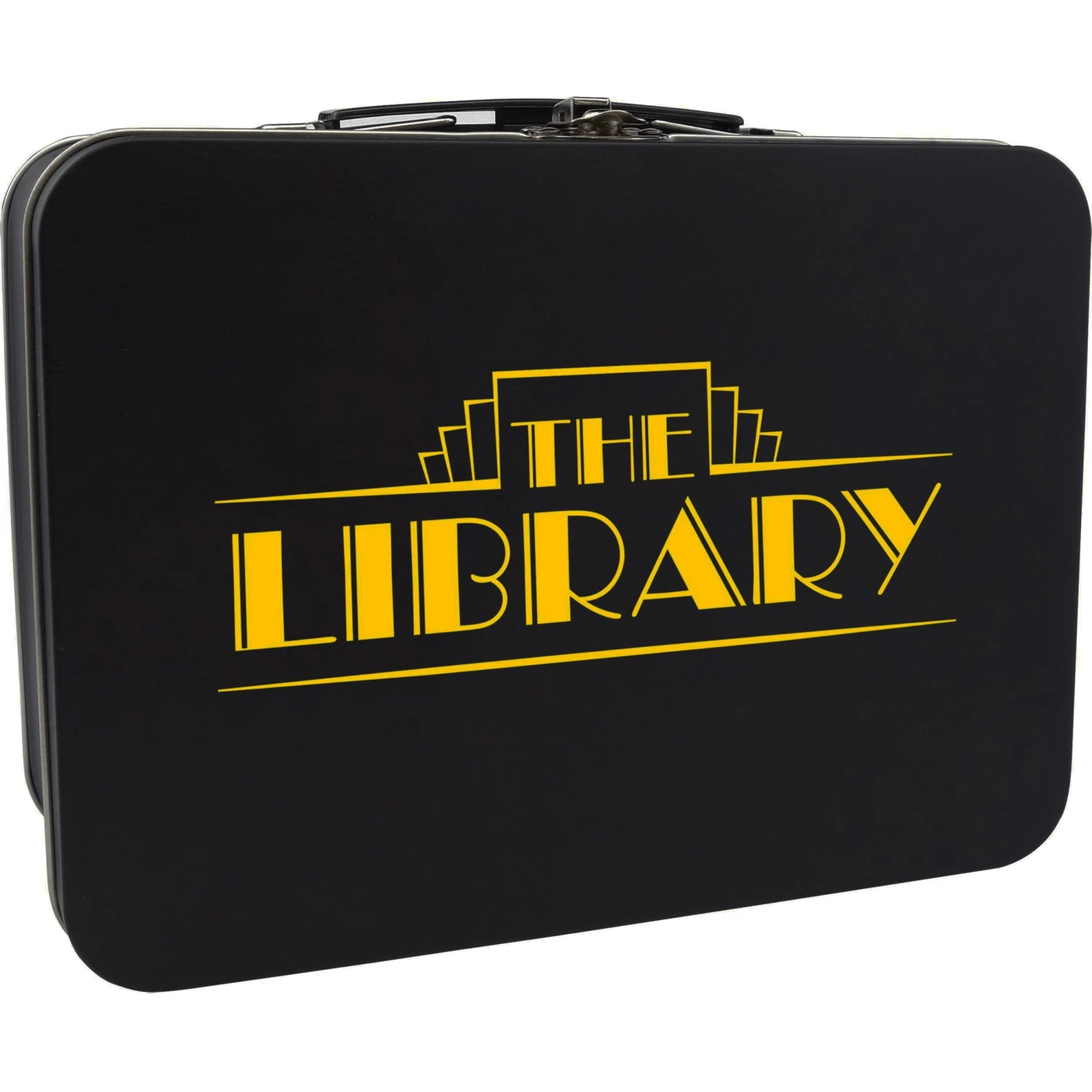 Retro Lunch Box (Ink Imprint)