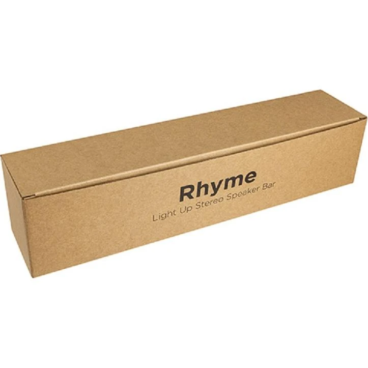 Rhyme Light Up Stereo Speaker Bar - Image 2