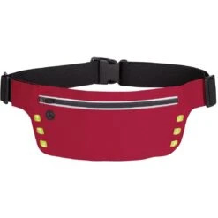 Running Belt With Safety Strip And Lights