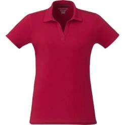Somoto Eco Short Sleeve Polo Shirt (Women's)