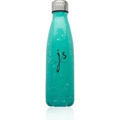 Speckle Finish Water Bottle (17 Oz.)
