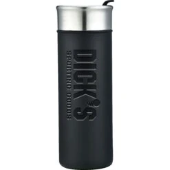 Stainless Steel Vacuum Tumbler With Copper Lining (18 Oz.)