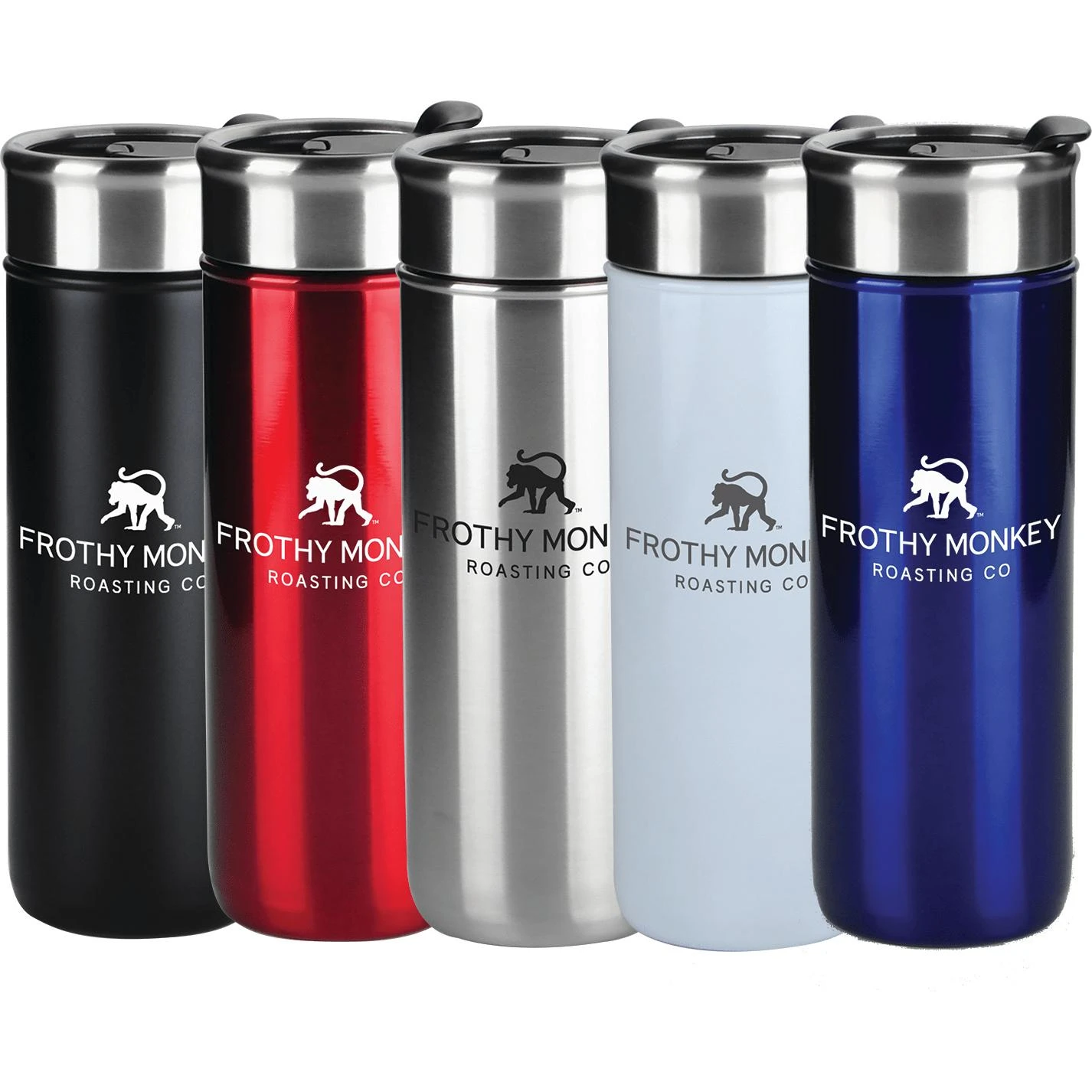 Stainless Travel Tumbler (18 Oz.)