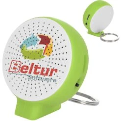 Standing Ovation Wireless Speaker Key Ring