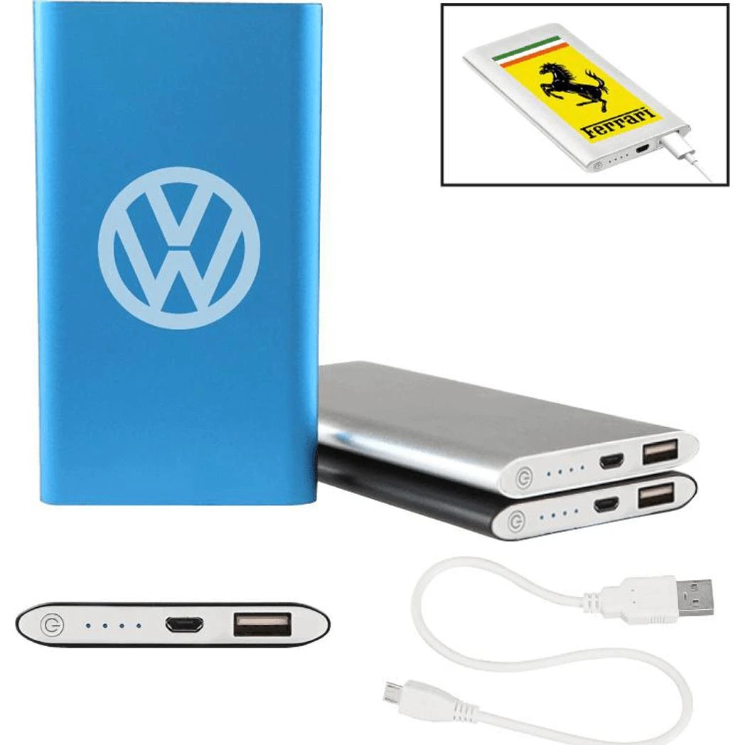 Sybil Slim Power Bank (4000 MAh, UL Listed) - Image 3