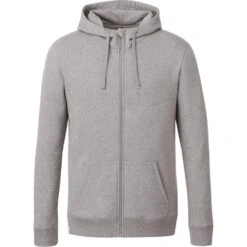 Tentree Organic Cotton Zip Hoodie (Men's)
