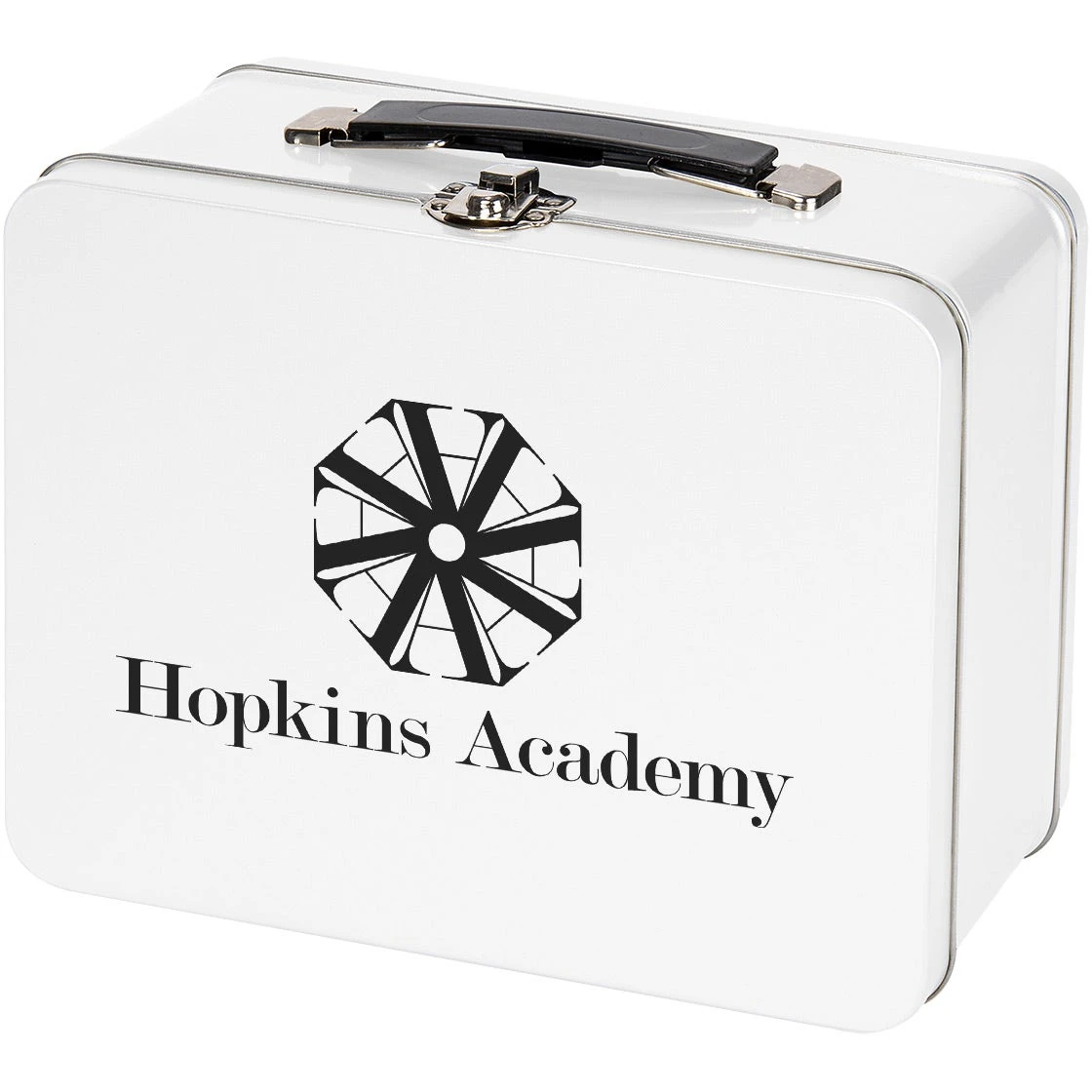 Throwback Tin Lunchbox