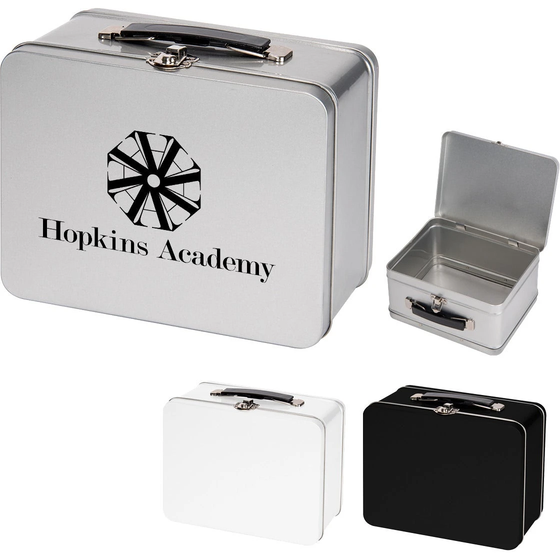 Throwback Tin Lunchbox - Image 7