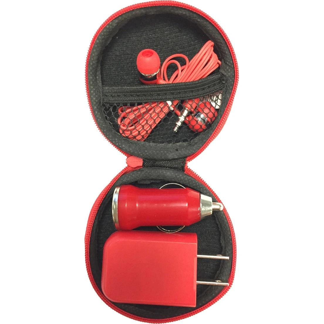 3-In-1 Earbuds Travel Kit - Image 11