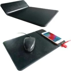 Tuscany Wireless Mouse Pad (8.375" X 12" X 0.125")