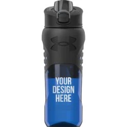 Under Armour Draft Grip Bottle (24 Oz.)
